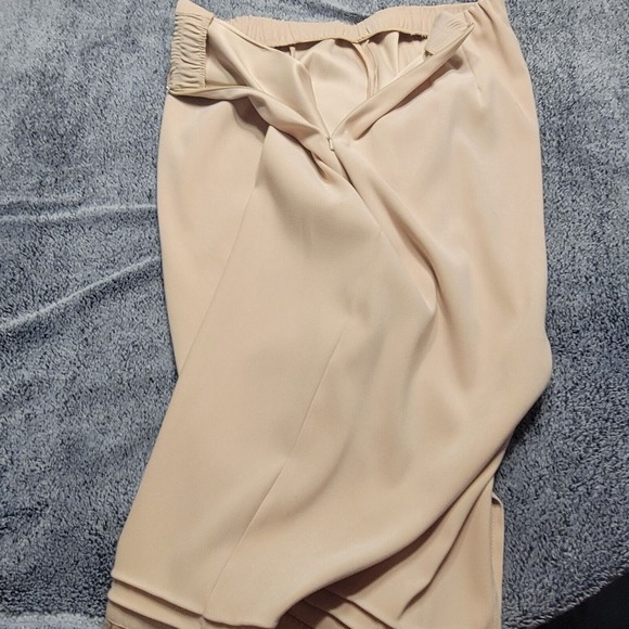 Susan Graver Style Sz Medium Maxi Skirt Suit Set Embroidered VTG‎ - Picture 15 of 16